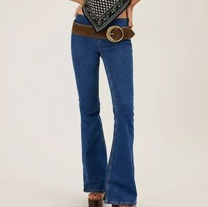 We The Free Bell Bottoms